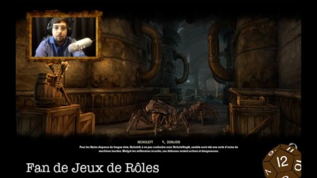 Conversation sur la mécanique de ESO et Nchuleft - ESO en équipe смотреть онлайн