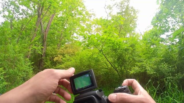 Trying out the APS-C Sony R1 Camera смотреть онлайн