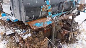 Гусеничный Трактор Агромаш 90 ТГ 2000 А экспресс-обзор от Сергея Апенова