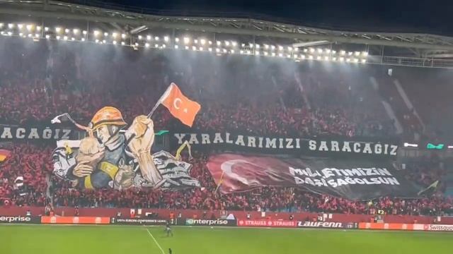 Teşekkürler #Trabzonspor