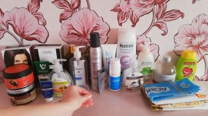 Пустые баночки за 3 месяца: апрель, март, февраль 2021