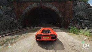Lamborghini Aventador vs Nissan GTR / Forza Horizon 4/ - Покатушки #1 на ПК/PC