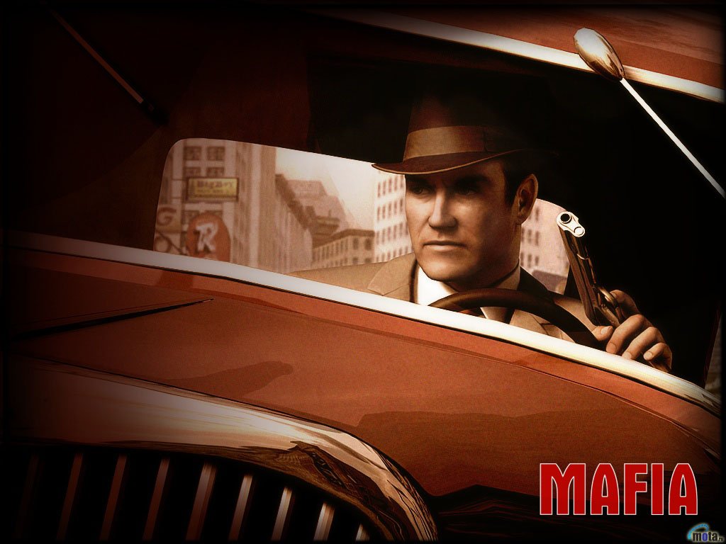 Мафия 1 картинки
