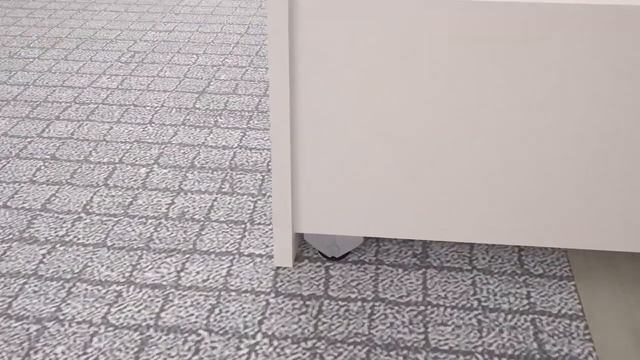 Детская кроватка-трансформер с комодом POLINI Kids French 800 смотреть онлайн