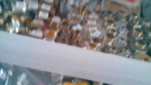 Сантехнические резьбы 2