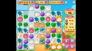 Долина сладостей как пройти сложный 2085 уровень