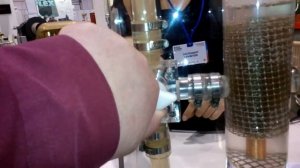 Сепаратор воздуха и шлама