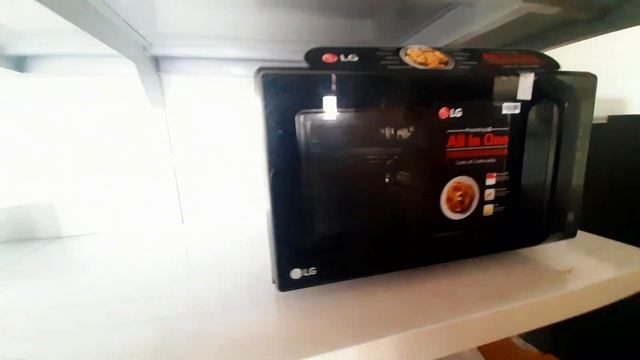 LG MC2846BG Convection Healthy Ovens смотреть онлайн