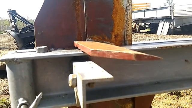 Нож для дровакола. смотреть онлайн