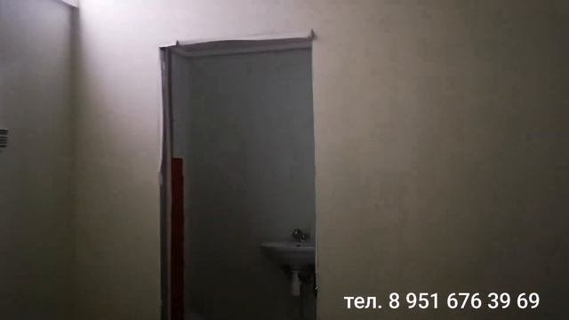 Коммерческое помещение в проходном месте