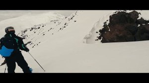 Горнолыжный курорт Эльбрус 2023, часть 1