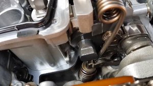 BMW N55 N20 Valvetronic kinematics