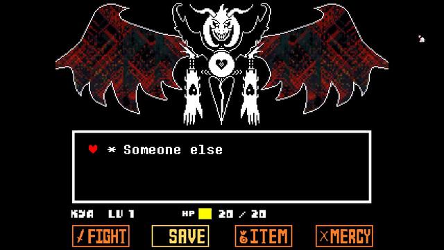 SAVE The World [Undertale true pacifist] Read desc before watching] смотреть онлайн