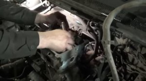 Ford Focus 2 Замена клапанов и маслосъёмных.