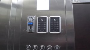 А вы знали об этом? Платные лифты в Грузии. Did you know about it? Paid elevators in Georgia.