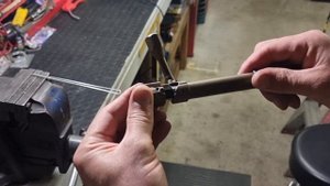 Browning X-Bolt Disassemble - How to pull apart bolt action.