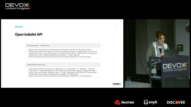 The Hacker's Guide to Kubernetes by Patrycja Wegrzynowicz смотреть онлайн