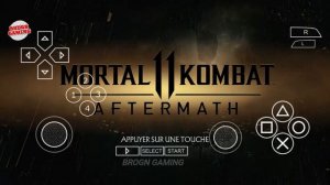 MK 11 PPSSPP | MORTAL KOMBAT 11 PSP New Iso File ! Android Offline Highly Compressed Gameplay