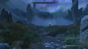 Skyrim PS4 Modded - Storm Lord