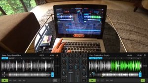 ДИДЖЕИНГ С НОУТБУКА. КАК ДИДЖЕИТЬ С НОУТБУКА БЕЗ DJ КОНТРОЛЛЕРА.