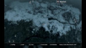 The Elder Scrolls V Skyrim Dragon Shout Location: Voice, Fool, Far