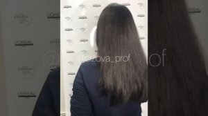 Из блонда в русый