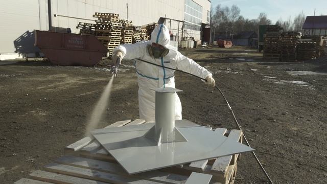 Антикоррозионная защита металла грунт-эмаль СК-АКРИЛ  от Снежинские краски