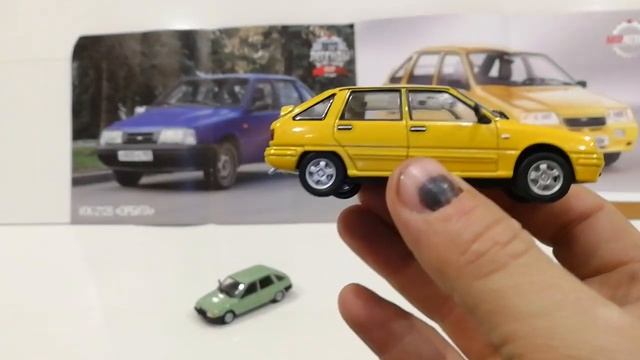 Модели автомобилей Иж смотреть онлайн