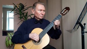 О. Копенков. Полёт на метле