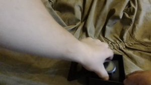 Распаковка часов North Edge Desert