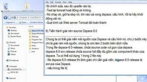 Hướng Dẫn Cài Đặt Dspace 6.0 Trên Window 7 64 Bit