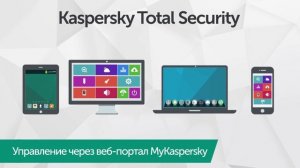 Что такое Kaspersky Total Security для всех устройств