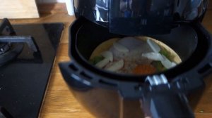 Завтрак в Аэрогриле Запеченное Яйцо на Лепешке Снижай Вес ВКУСНО!!! #аэрогриль #ппзавтрак #пп