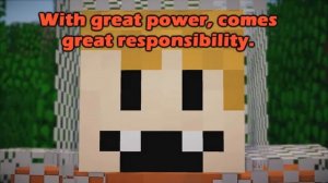 ПОЧЕМУ НЕЛЬЗЯ КРАФТИТЬ КОЛЬЧУГУ- МАЙНКРАФТ МАШИНИМА