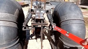 Задний мост мотоцикла муравей для трицикла, болотохода. Проект самодельного болотохода караката.