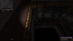 Электро щиток И Сюрприз В Путепроводе S.T.A.L.K.E.R Альтернатива 1.3.2 #2