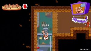 Дополнение к Айсбергу по Pizza Tower