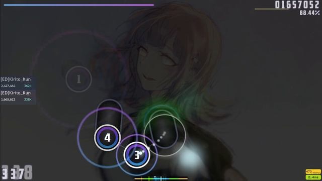 MUKKA - DEVOCHKA S KARE [HARD] смотреть онлайн