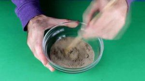 Как сделать кинетический песок