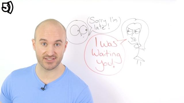 10 MOST COMMON Grammar Mistakes English Learners Make