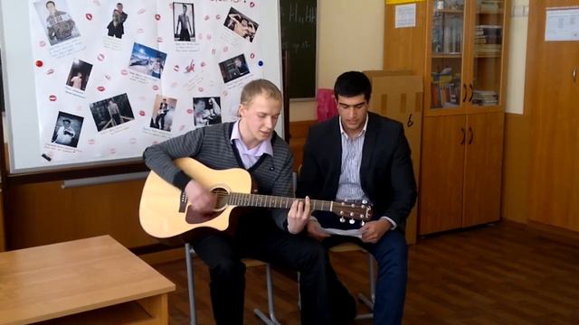 Твоя нежная походка (кавер) смотреть онлайн