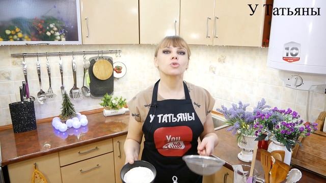 Вот 2 секрета ПЫШНЫХ ОЛАДЬЕВ, которые не опадают! Как приготовить оладьи за 10 минут! Оладьи рецепт