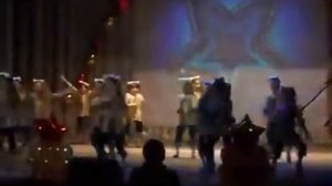 Танец дикарей