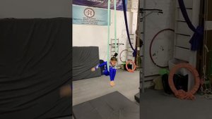 воздушная гимнастика ПЕТЛЯ