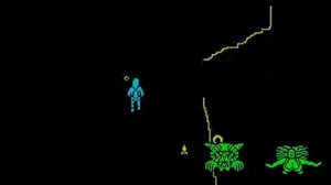 Twister Walkthrough, ZX Spectrum