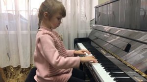 С.Майкапар «Мотылёк»