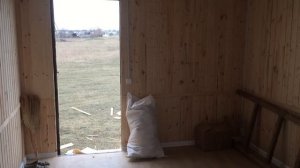 Бытовка дачный дом 6х6 с