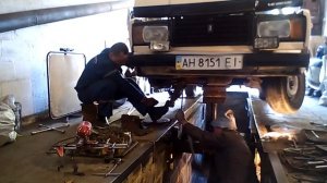 Установка передней пружины на ВАЗ без съемника