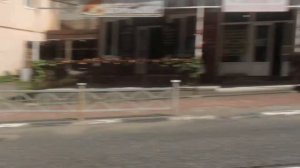 Домбай, после дождя