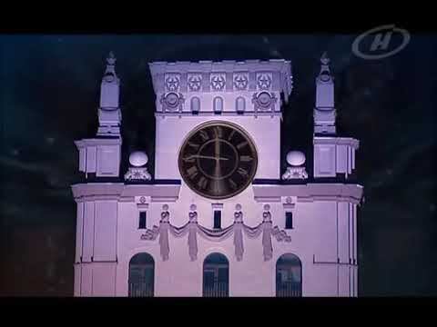 Новогоднее поздравление президента Белоруссии А.Г.Лукашенко (ОНТ, 31.12.2014)